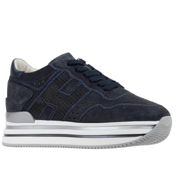 Dames sneakers Hogan maat 36, Blauw, Nieuw, Ophalen of Verzenden, Sneakers of Gympen