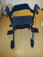 Nette rollator met rolstoel functie te koop, Ophalen