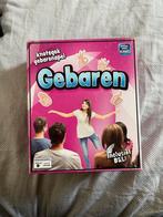 Gebaren spel van King, Drie of vier spelers, Ophalen of Verzenden, Gebruikt