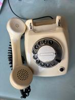 PTT T65 de Luxe vaste telefoon, Ophalen of Verzenden, Gebruikt, Met draaischijf