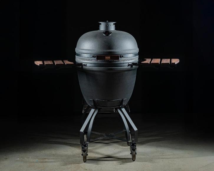 Actie! XL Kamado BBQ 23.5″, Grill Bill Pro III, Tuin en Terras, Houtskoolbarbecues, Nieuw, Met accessoires, Ophalen of Verzenden