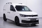 Volkswagen Caddy 1.5 TSI 115 pk BENZINE Black&White Edition, Auto's, Bestelauto's, Stof, Gebruikt, 4 cilinders, Volkswagen