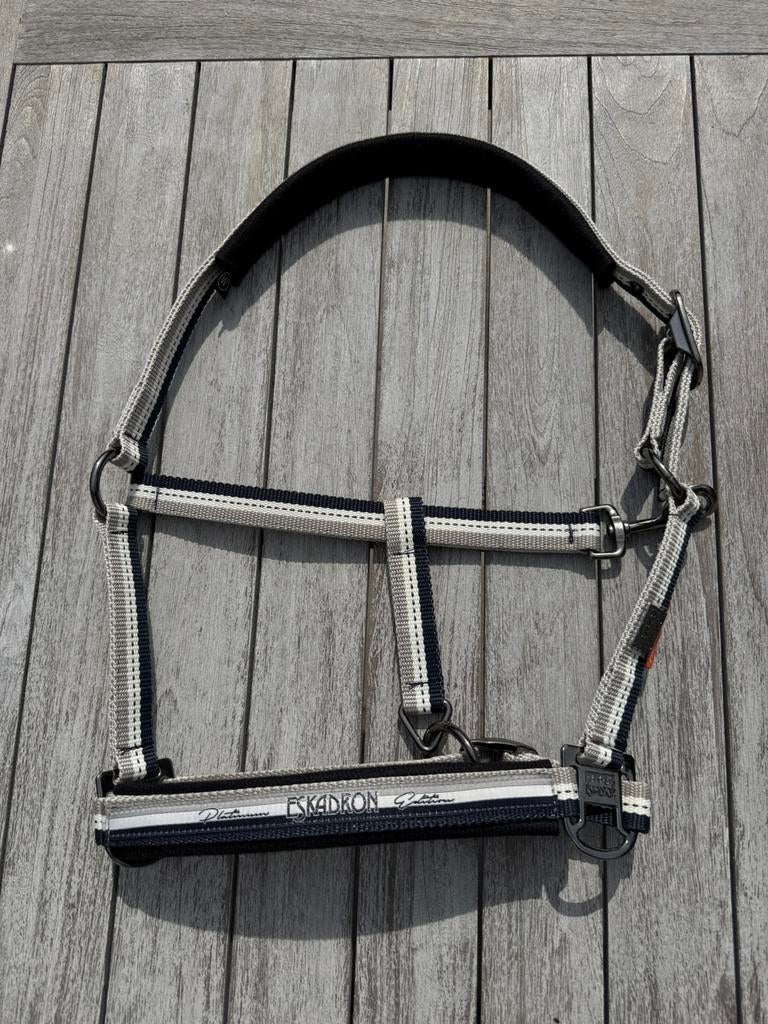 Eskadron halster FULL, Ophalen, Gebruikt, Overige soorten