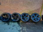 Dezent velgen met winterbanden (Viking & Vredestein), Auto-onderdelen, Banden en Velgen, Ophalen, Gebruikt, 16 inch, Banden en Velgen
