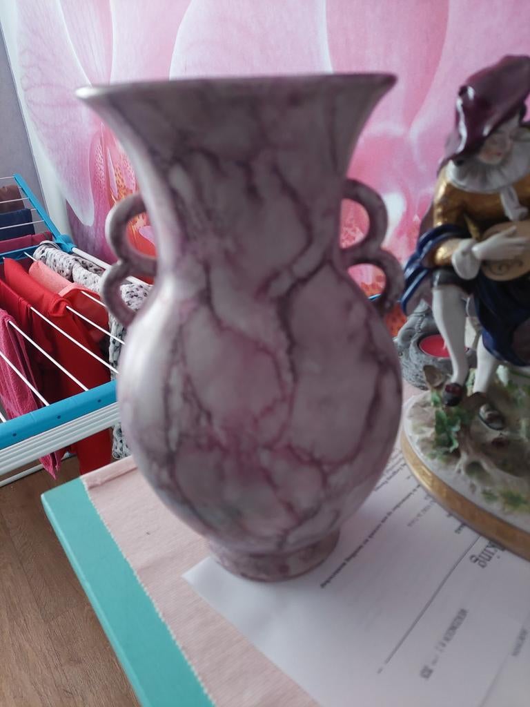 Prachtige Arabia Finland Vaas (Model 261), Ophalen