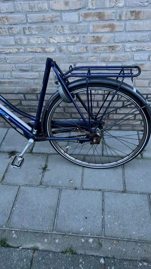 Gezocht oude en kapotte fietsen, Ophalen of Verzenden, Gebruikt, Minder dan 16 inch