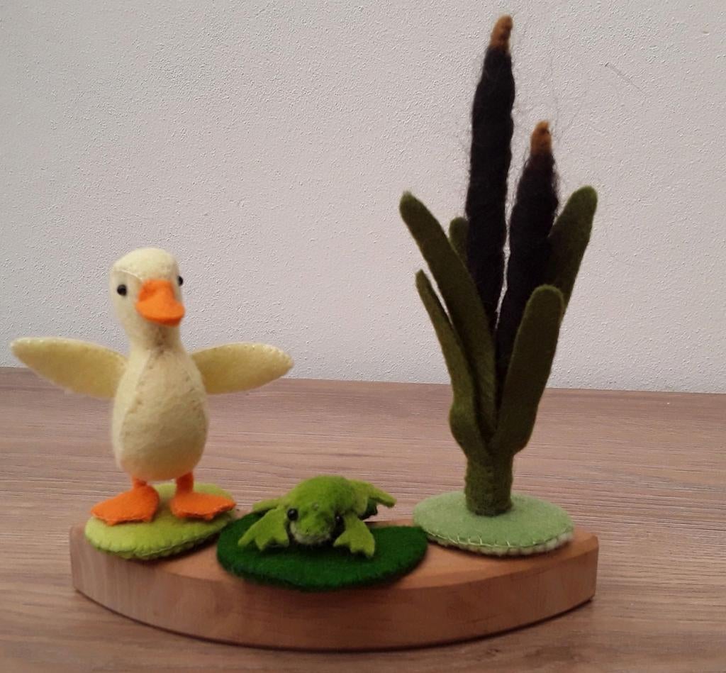 Stekers op jaarring, Ophalen of Verzenden, Nieuw, Figuurtje(s)