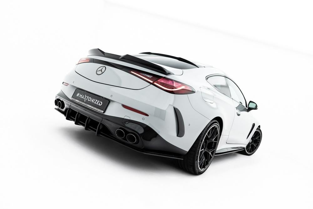 Race Voorlip diffuser sideskirts - AMG CLE 53 Aero C236 23+, Ophalen of Verzenden