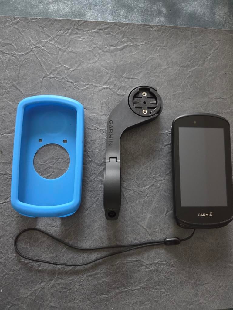Garmin Edge 1030 Plus fietscomputer (verkocht), Fietsen en Brommers, Fietsaccessoires | Fietscomputers, Ophalen of Verzenden, GPS