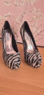 Steve Madden hakken pumps maat 39, Ophalen of Verzenden, Zo goed als nieuw, Zwart