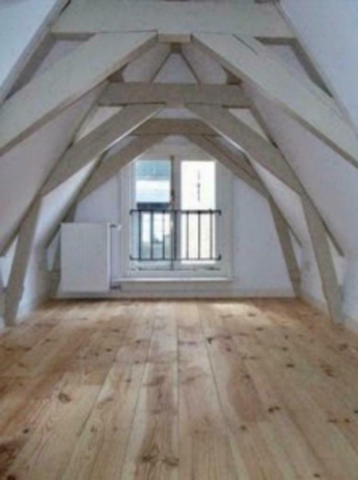 MASSIEVE PINE VLOERDELEN 120MM BREED AANBIEDING!, Huis en Inrichting, Stoffering | Vloerbedekking, Nieuw, Ophalen of Verzenden