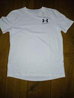 Under armour t-shirt maat 158, Kinderen en Baby's, Kinderkleding | Maat 158, Gebruikt, Jongen of Meisje, Ophalen of Verzenden