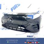 W174 AMG BUMPER COMPLEET CLA Klasse C174 complete VOORBUMPER, Gebruikt, -, Voor, Ophalen of Verzenden
