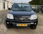 Nissan X-Trail 2.0 Comfort 2wd Airco, L.m Velgenset, Auto's, Nissan, Voorwielaandrijving, Stof, Gebruikt, Zwart