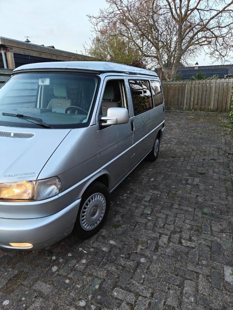 VW Camper California, Caravans en Kamperen, Campers, Particulier, tot en met 4, Buscamper of Camperbus, Volkswagen, Overige merken