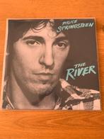 Bruce Springsteen - The River vinyl 2LP, Cd's en Dvd's, Vinyl | Rock, Ophalen of Verzenden, Zo goed als nieuw, 12 inch, Poprock