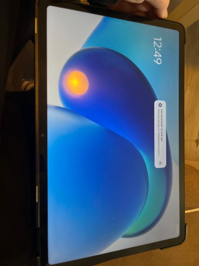 Redmi Pad - Zo goed als nieuw, slechts 2 keer gebruikt, Ophalen of Verzenden, Zo goed als nieuw, Redmi