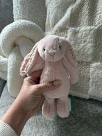Jellycat Little Blossom Blush Bunny Cherry Konijn, Ophalen of Verzenden, Nieuw, Konijn