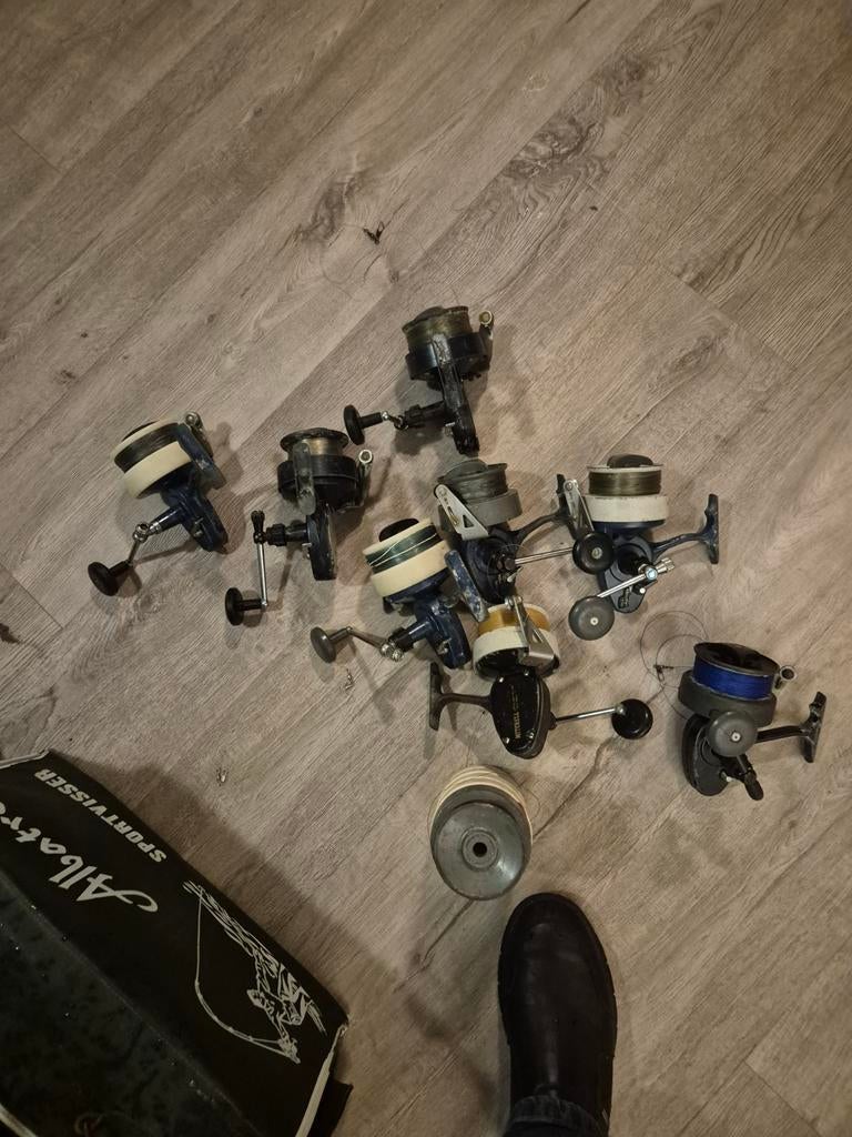 Te koop 8 stuks 498 in een koop of per stuk, Ophalen of Verzenden, Gebruikt, Molen