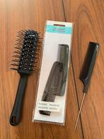 Harenkammen en borstel, Ophalen of Verzenden, Zo goed als nieuw
