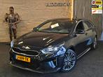 Kia ProCeed 1.4 T-GDI GT-PlusLine|GARANTIE|NAP|1E EIG|MEMORY, 4 cilinders, Zwart, Origineel Nederlands, 600 kg