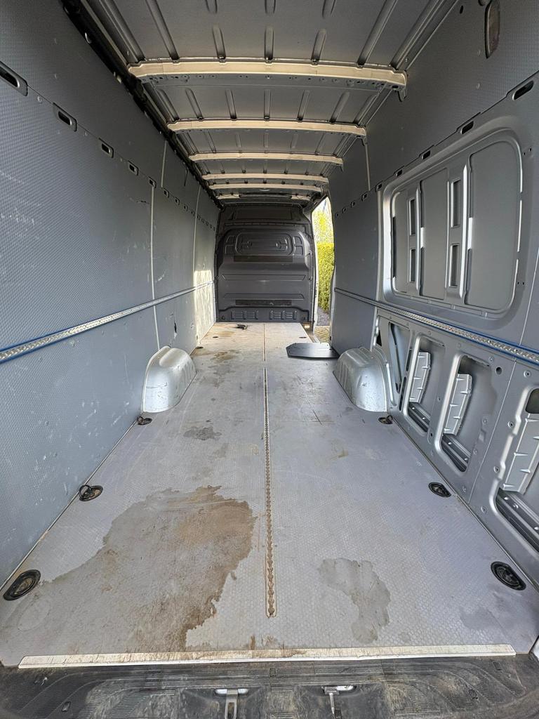 Mercedes sprinter w907, l4h2 vloer,wandpanelen,vliegtuigrail, Auto-onderdelen, Ophalen