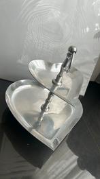 Riverdale etagere hartvormig - Zo goed als nieuw, Overige materialen, Schaal, Ophalen of Verzenden, Zo goed als nieuw