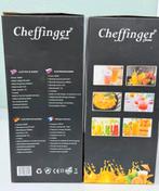 Cheffinger 2-in-1 Blender CF-PB1.5 1000W 1,5L Nieuw in doos, Nieuw, Ophalen of Verzenden, H, H
