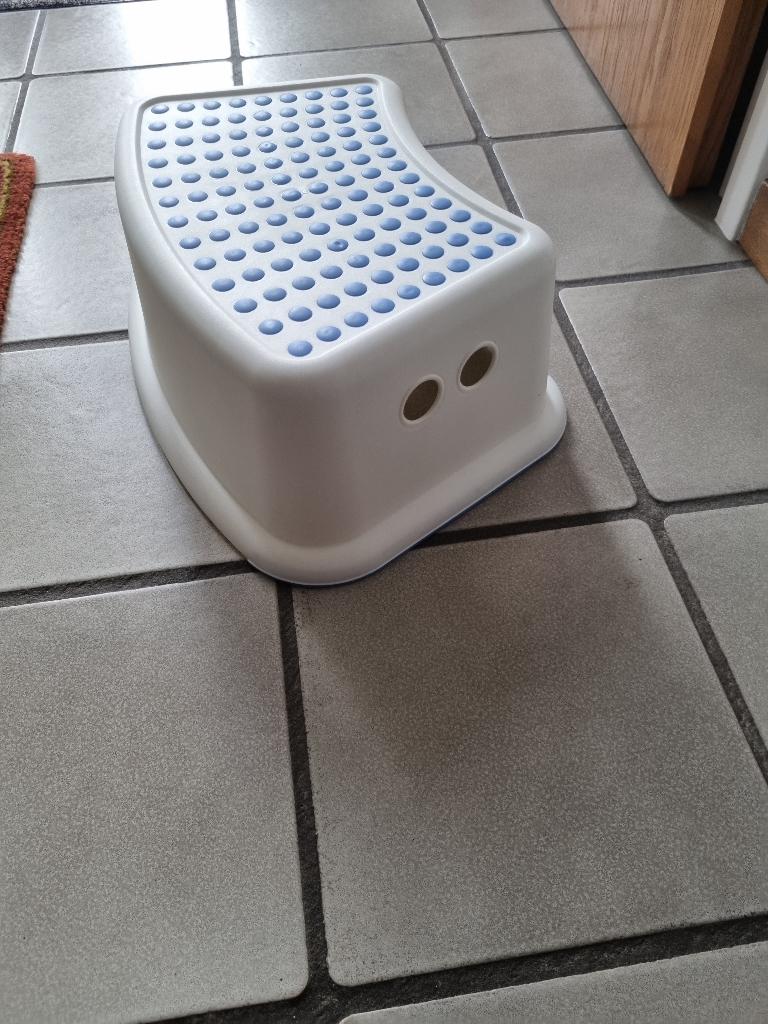 1 krukje €2,50, Huis en Inrichting, Krukjes, Ophalen of Verzenden, Zo goed als nieuw, Kunststof