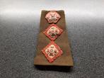 Australië  -  Kolonel   - 1 stuks Schouderepaulet 11,5x 7cm., Ophalen of Verzenden, Nederland, Embleem of Badge