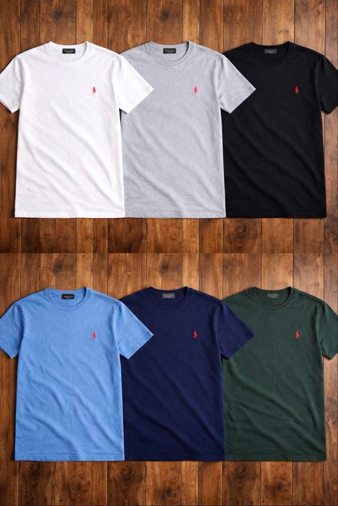 Polo Ralph Lauren T-shirts, Kleding | Heren, T-shirts, Ophalen of Verzenden, Nieuw, Overige maten, Overige kleuren