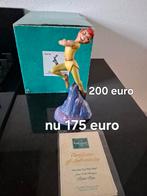 Disney wdcc peter pan beeld, Verzamelen, Disney, Ophalen, Zo goed als nieuw, Beeldje of Figuurtje