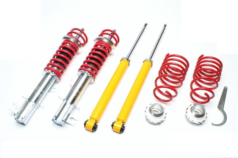 TA Technix Schroefset Verlaging Veren Voor Opel Corsa D / E