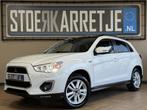 Mitsubishi ASX 1.6 Cleartec Intense Camera | Pano |17" | Xen, Auto's, Mitsubishi, Voorwielaandrijving, Euro 5, Stof, Gebruikt