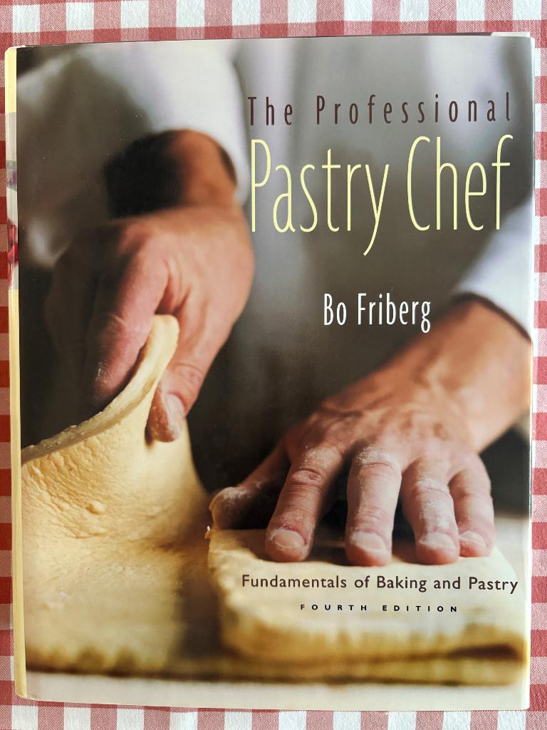 The Professional Pastry Chef, Ophalen of Verzenden, Gelezen