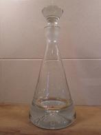 Karaf met luchtbel, Ophalen of Verzenden