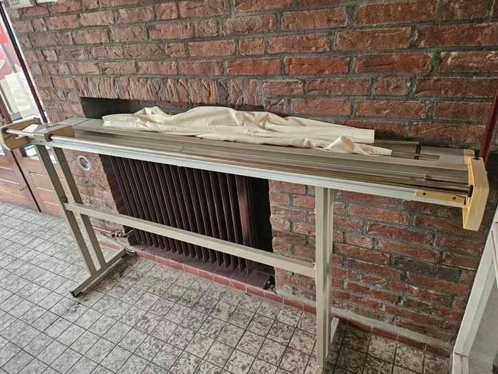 Hansa vrijstaande papiersnijder, Diversen, Papierwaren, Gebruikt, Ophalen of Verzenden