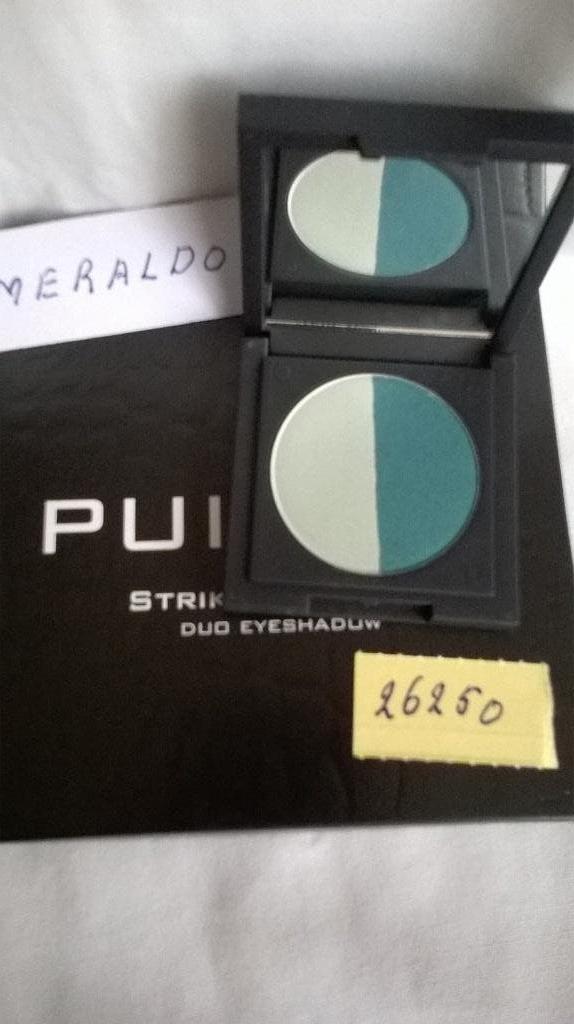 PUI PUI DUO OOGSCHADUW NIEUW, Verzenden, Nieuw, Make-up, Overige kleuren
