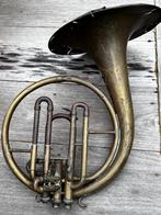 Hoorn koper brocant, Ophalen of Verzenden, Zo goed als nieuw