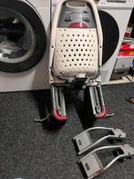 Yepp fiets stoeltje, Fietsen en Brommers, Fietsaccessoires | Fietsstoeltjes, Ophalen, Achterzitje, Gebruikt, 9 t/m 36 kg