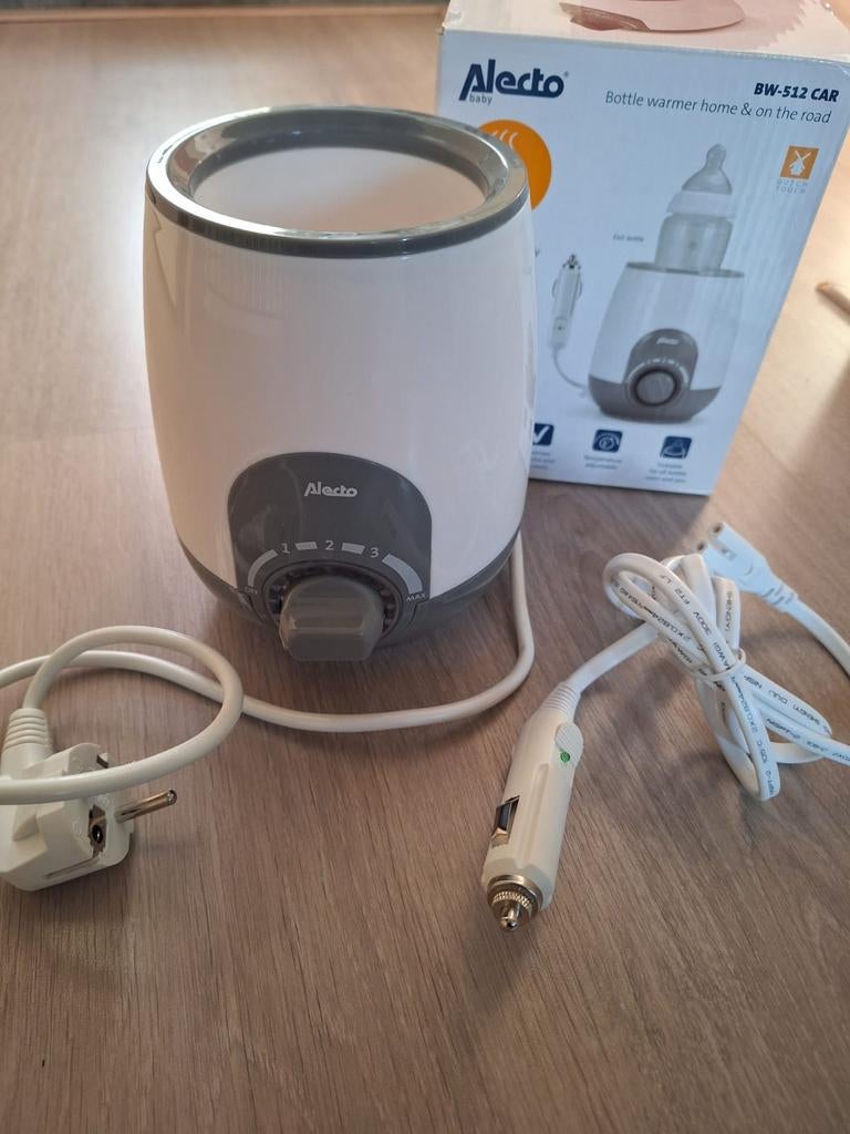 Flessenwarmer te koop., Ophalen, Gebruikt, Flessen- of potjesverwarmer