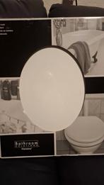 WC- BRIL nieuw van hout, Ophalen of Verzenden, Nieuw, Toilet