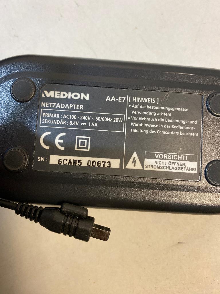 adaptor, Ophalen of Verzenden, Zo goed als nieuw, Gereedschap of Toebehoren