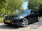 BMW 5-Serie 528i Xdrive 245pk Aut. 2016 Zwart, Automaat, Zwart, 4 cilinders, 2000 kg