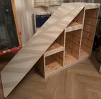 Trofast IKEA opbergsysteem met glijbaan, Kast, Minder dan 50 cm, Ophalen, Minder dan 90 cm