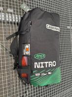 Cabrinha Drifter Apex 7/Nitro Apex 12 & C.O.S. Bar 47-55cm, Watersport en Boten, Geen board, Ophalen of Verzenden, Zo goed als nieuw