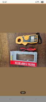 Digitale Stroommeter / Clamp Meter MT87, Ophalen of Verzenden