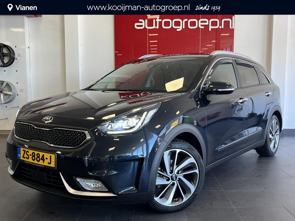Kia Niro 1.6 GDi Hybrid ExecutiveLine ,Trekhaak ,Stoelverwar, Gebruikt, Euro 6, 2 kWh, 23 km/l