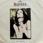 Vinyl single: Madonna - Like a prayer, Cd's en Dvd's, Vinyl Singles, Gebruikt, 7 inch, Single, Ophalen of Verzenden