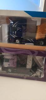 2 Tekno Scania met certificaat, Ophalen of Verzenden, Zo goed als nieuw, Bus of Vrachtwagen, Tekno